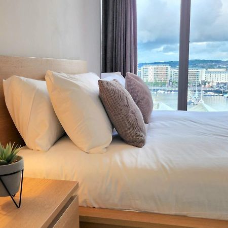 Pass The Keys Stunning Penthouse With Balcony Sunset Views Apartment Belfast Exterior foto