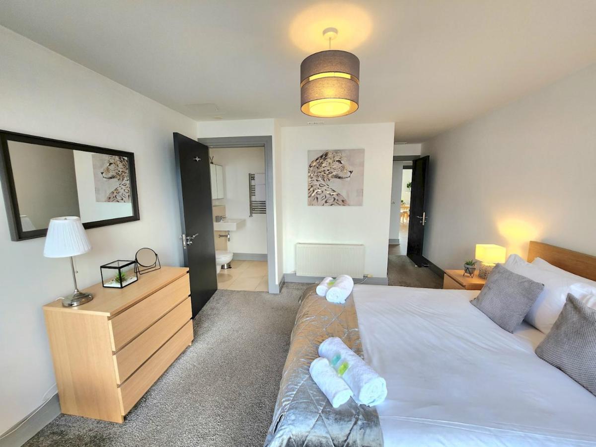 Pass The Keys Stunning Penthouse With Balcony Sunset Views Apartment Belfast Exterior foto