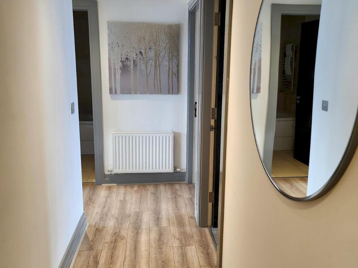 Pass The Keys Stunning Penthouse With Balcony Sunset Views Apartment Belfast Exterior foto
