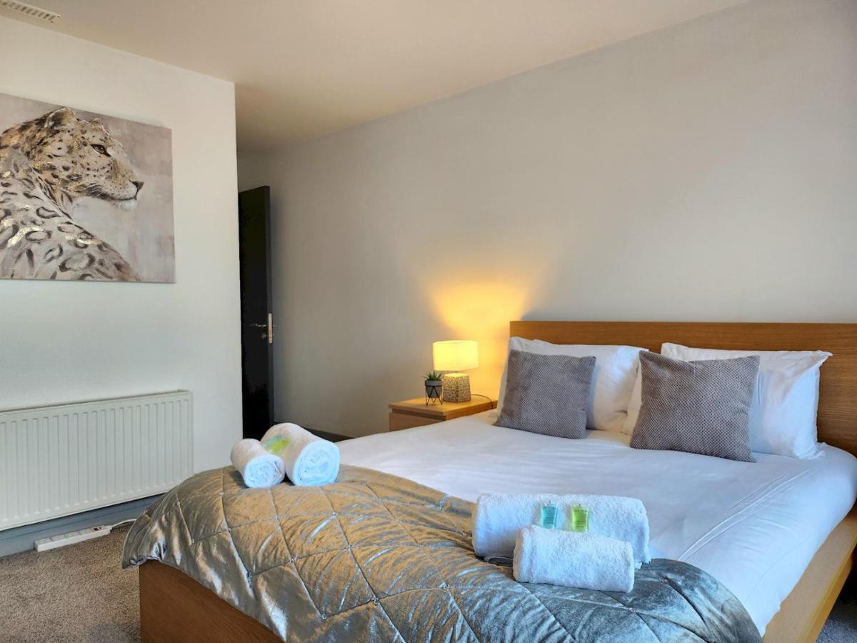 Pass The Keys Stunning Penthouse With Balcony Sunset Views Apartment Belfast Exterior foto